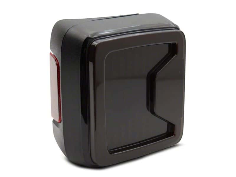 Raxiom — Raxiom 18-23 Jeep Wrangler JL LED Tail Lights- Blk Housing (Smoked Lens)
Lights - view 6