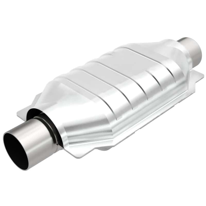 Magnaflow — MagnaFlow Conv Univ Mf 3
OEM Grade
Standard - view 1