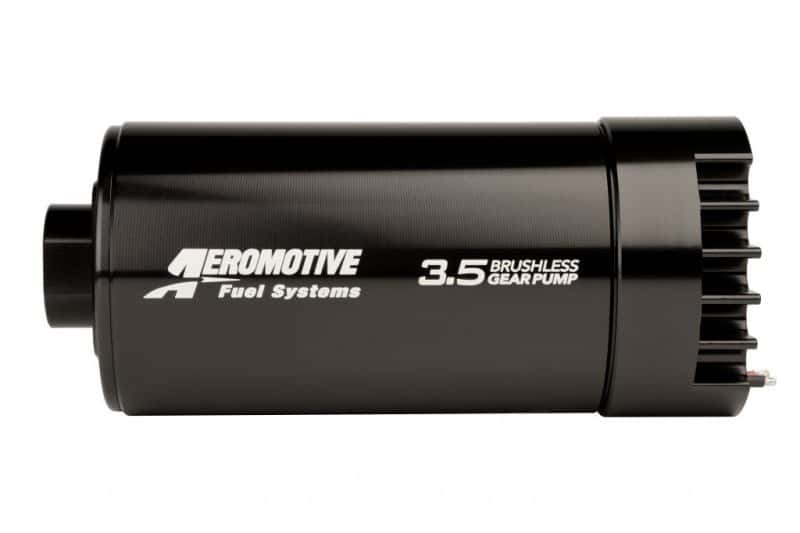 Aeromotive — Aeromotive Brushless Pro-Series Fuel Pump External In-Line - view 5