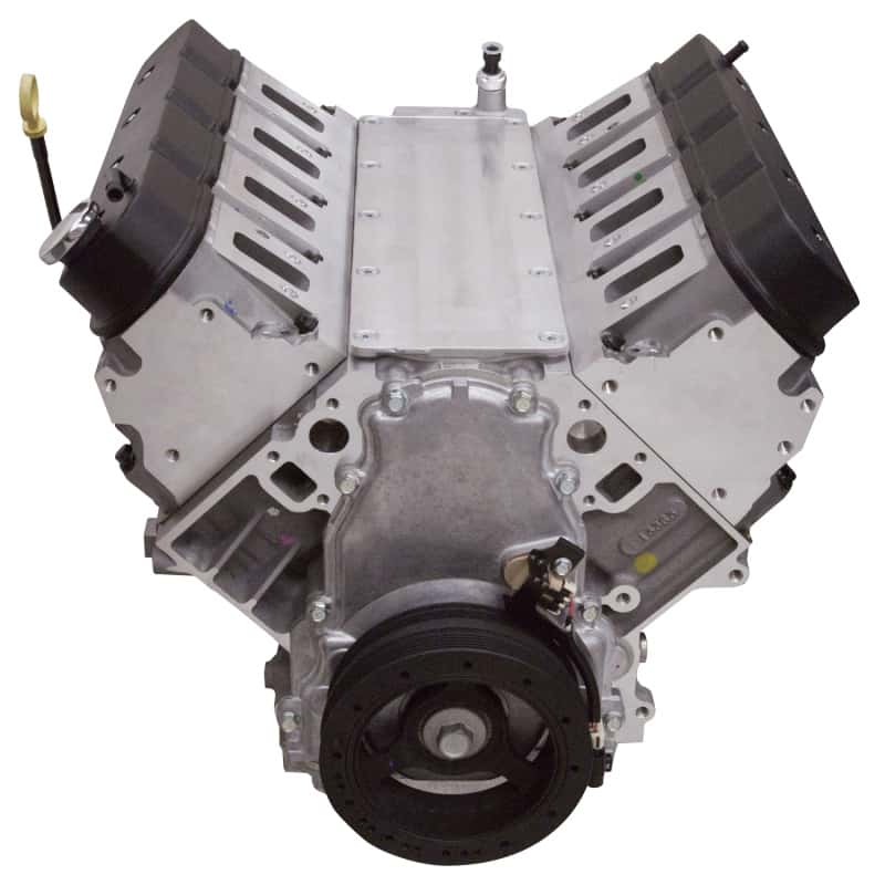 Edelbrock — Edelbrock Crate Engine LS3 Long Block Only
CRATE ENGINE - view 5