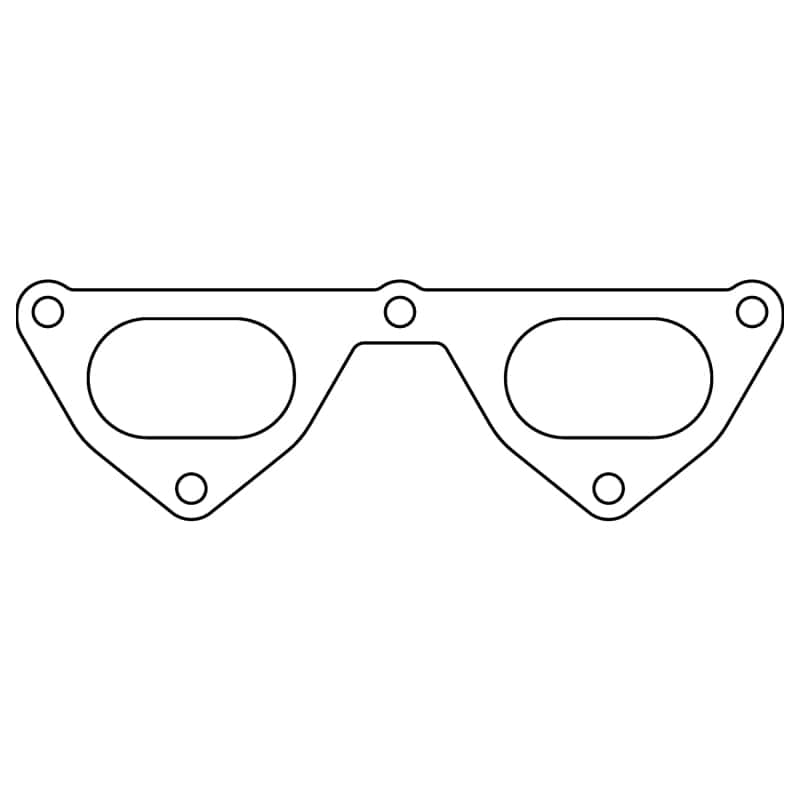 Cometic Gasket — Cometic Cosworth BD Series .018in AFM Intake Manifold Gasket Set
Intake Gasket Set - view 1