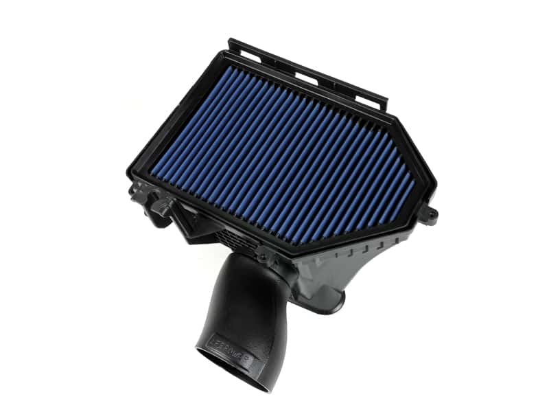 aFe — aFe MagnumFORCE Intake Super Stock Pro 5R Media Dodge Challenger 15-20 V6-3.6L/V8-5.7L/6.4L/6.2L
Super Stock Intake - view 3