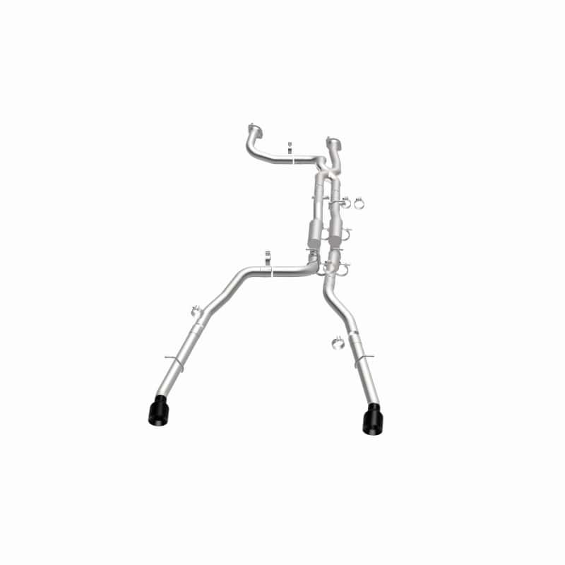 Magnaflow — MagnaFlow 2025 Ram 1500 RHO SPEQ Series Black Chrome Cat-Back Performance Exhaust System
Cat-Back - view 21