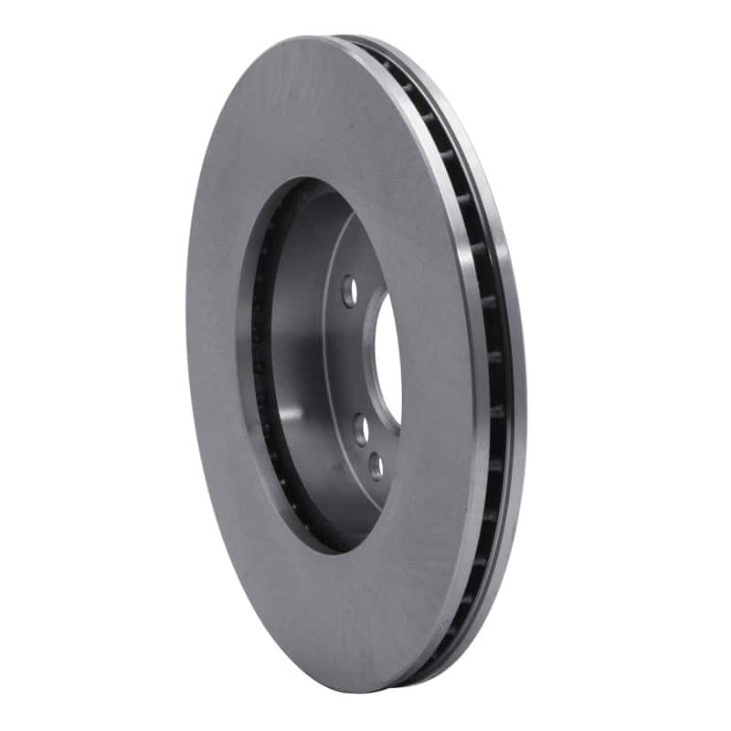 DFC — DFC 90-95 Mercedes-Benz 300E Front Brake Rotor
DFC Brake Rotor - view 4