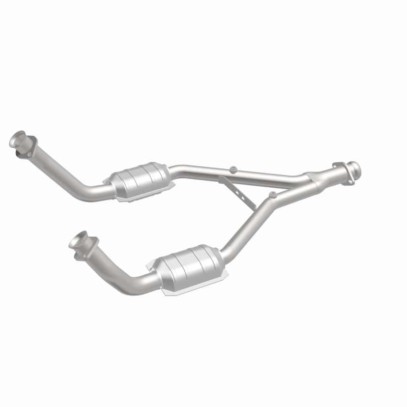 Magnaflow — MagnaFlow Conv Direct Fit Mustang 94-95 3.8L
Standard Grade
Standard - view 9