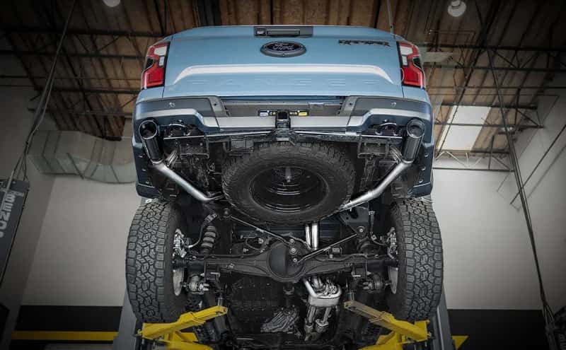 Magnaflow — Magnaflow 2024 Ford Ranger Raptor Cat-Back Exhaust System
Cat-Back - view 29