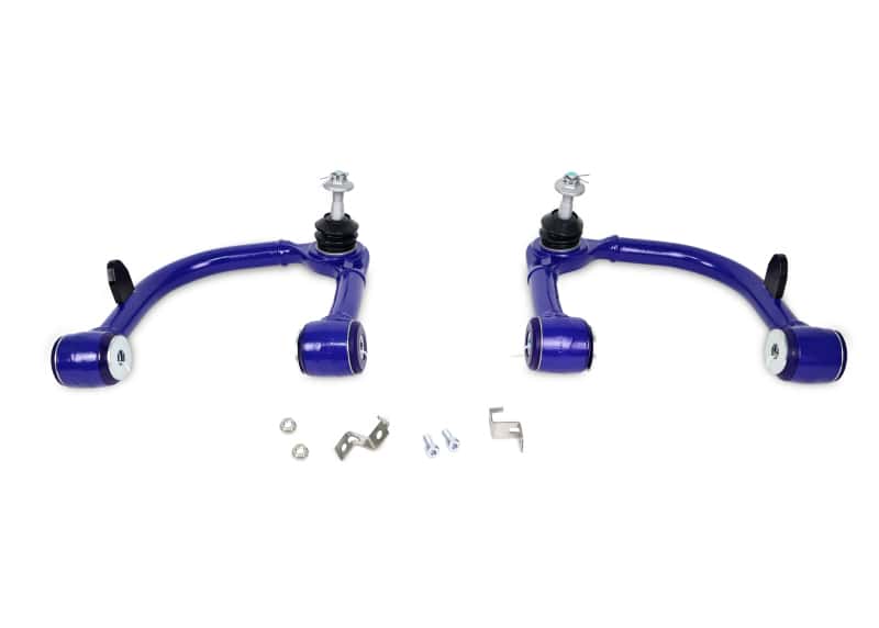 Superpro — SuperPro 24+ Toyota Tacoma/Land Cruiser / Lexus GX550 Fixed Offset Upper Control Arms - view 3