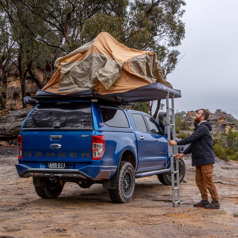 ARB — ARB Flinders Rooftop Tent
Flinders Tent - view 11