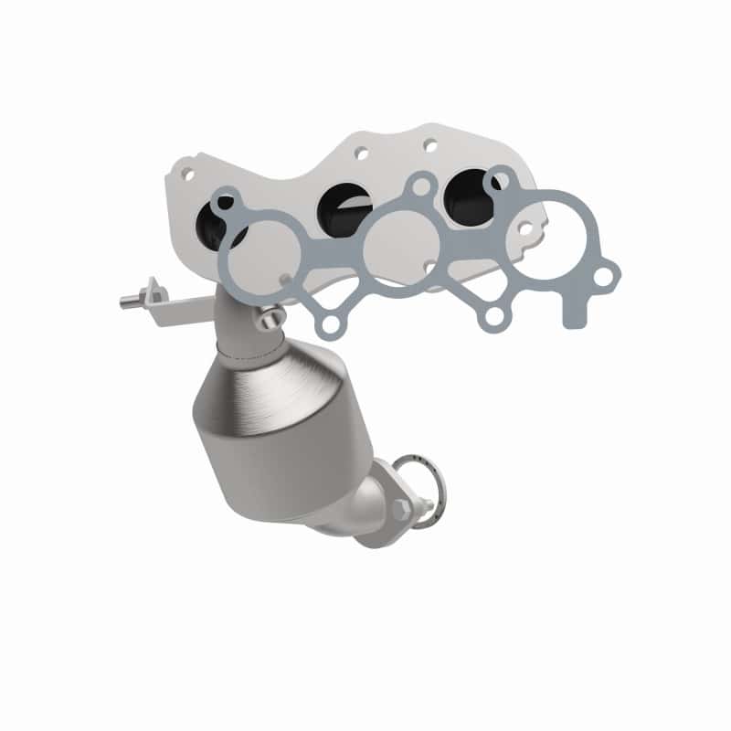 Magnaflow — MagnaFlow Conv DF 07-09 Lexus RX350 3.5L
OEM Grade
OEM - view 26