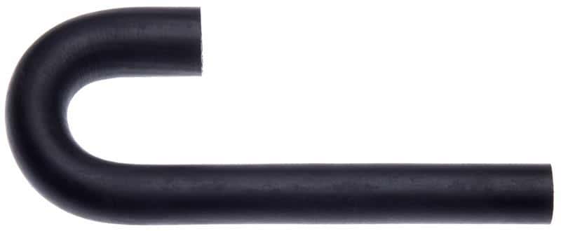 Gates — Gates 92-96 Chevrolet Corvette V-8 5.7L Heater To Tank Molded Heater Hose - view 1