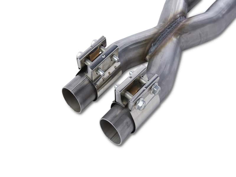 Ford Racing — Ford Racing 2015 Mustang GT X-Pipe (Reuses Stock Cats)
ExhstCrossoverPipe - view 11