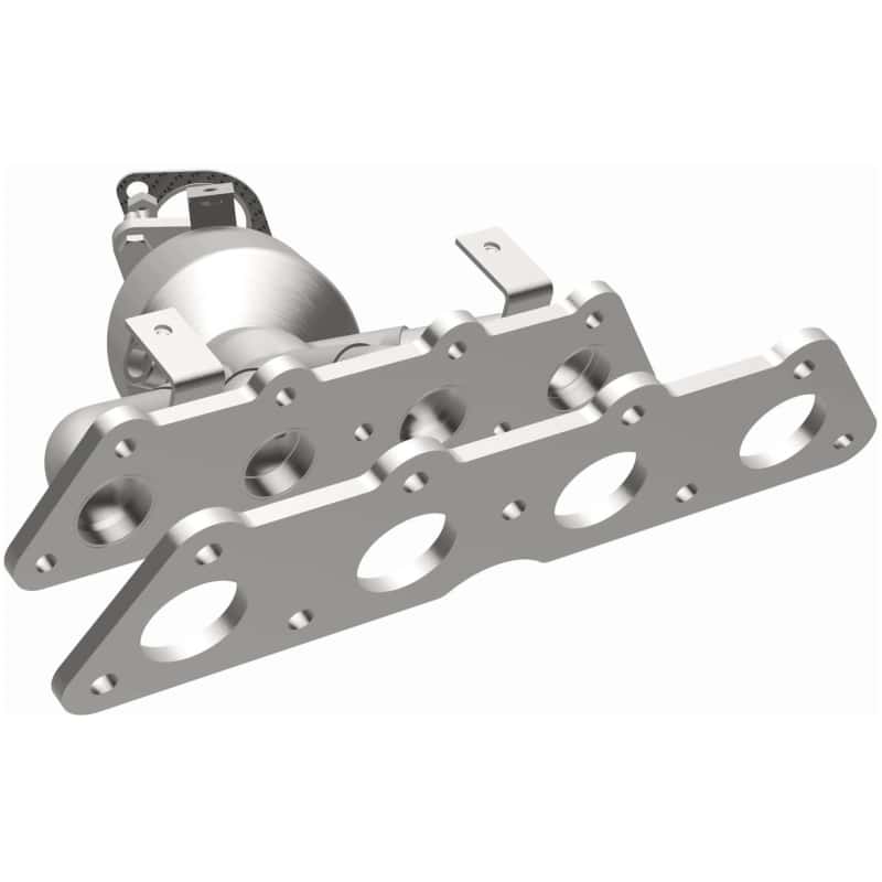 Magnaflow — MagnaFlow Direct-Fit SS OEM Catalytic Converter 12-15 Hyundai Accent L4-1.6LGAS
OEM Grade
OEM - view 3