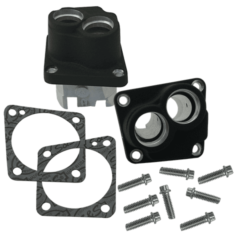 S&S Cycle — S&S Cycle 84-99 BT Cast Tappet Guide Set - view 2