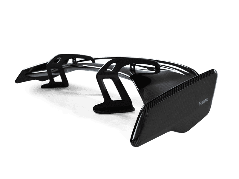 Akrapovic — Akrapovic 2021+ BMW G87 M2, G80 M3 & G82 M4 Rear Carbon Wing (requires additional fitting kit)
Rear Wing - view 2