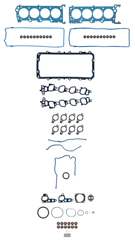 Fel-Pro — Fel-Pro Ford Mustang 260-3157 Engine Gasket Set - view 1