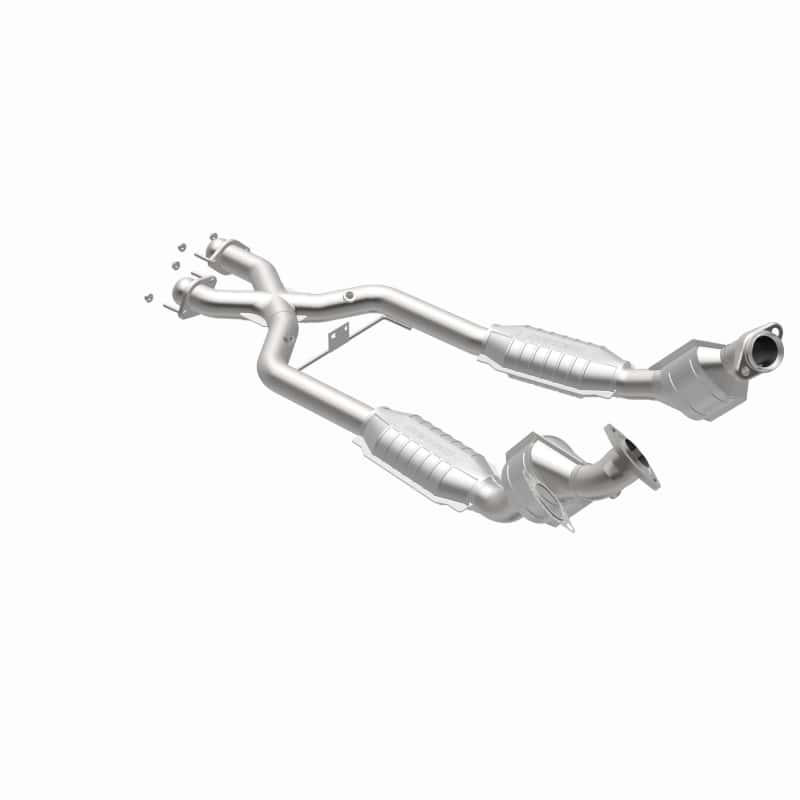 Magnaflow — MagnaFlow Conv DF 96-98 Ford Mustang 4.6L
HM Grade
HM - view 20