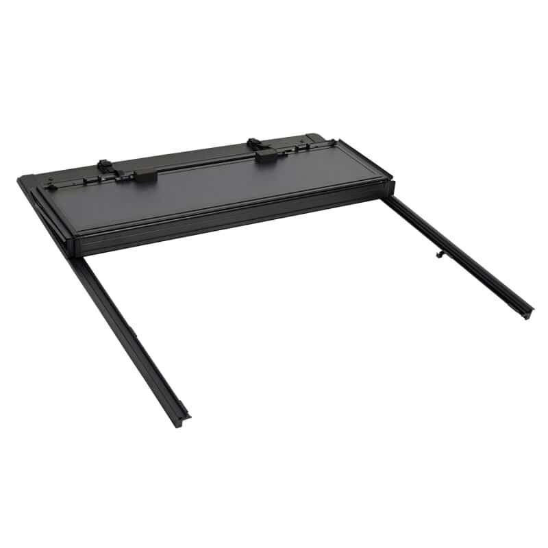 Westin — Westin 20-26 Chevrolet/GMC 2500HD 3500HD 6ft. 9in. Bed Hard Tri-Fold Tonneau Cover - Black
HT-F Tonneau Cover - view 16