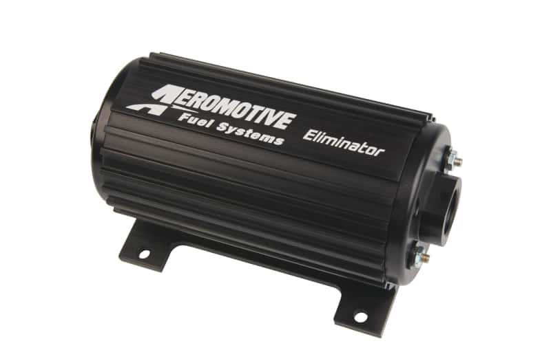 Aeromotive — Aeromotive Eliminator-Series Fuel Pump (EFI or Carb Applications)
Fuel Pump - view 10