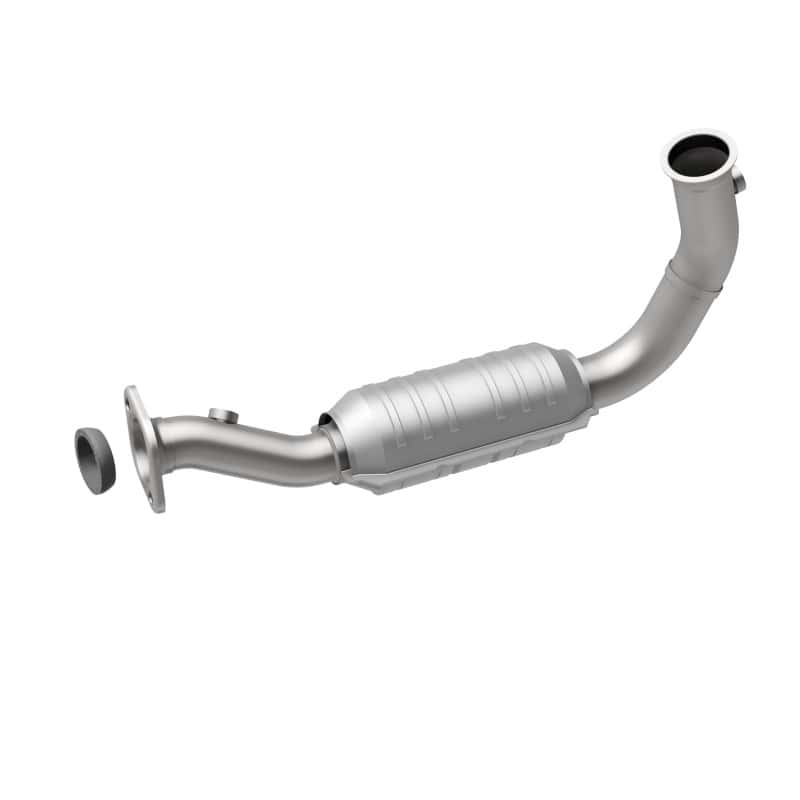 Magnaflow — Magnaflow Conv DF 2004 Liberty P/S frt OEM
OEM Grade
OEM - view 19