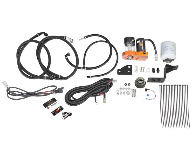 aFe — aFe DFS780 PRO Fuel Pump 2017 Ford Diesel Trucks V8-6.7L (td) (Full-time)
DFS780 Lift Pump - view 7