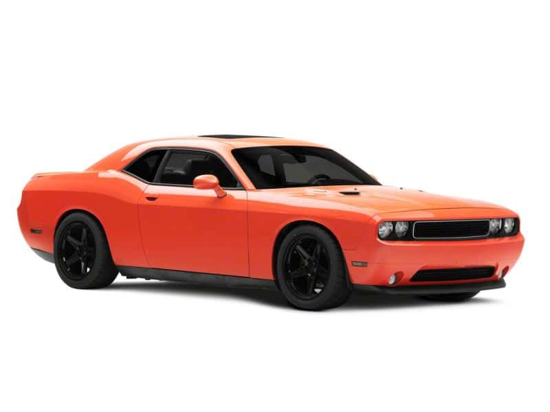 Raxiom — Raxiom 08-14 Dodge Challenger Axial Series Side Marker Lamps- Smoked
Lights - view 8