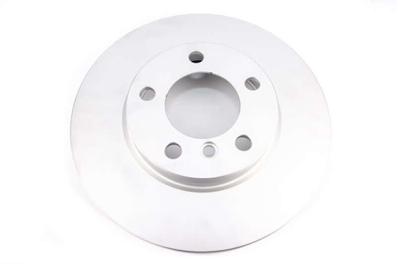 DBA — DBA 11-16 Mini Cooper Countryman Base Front En-Shield Standard Rotor
Brake Rotor - view 2