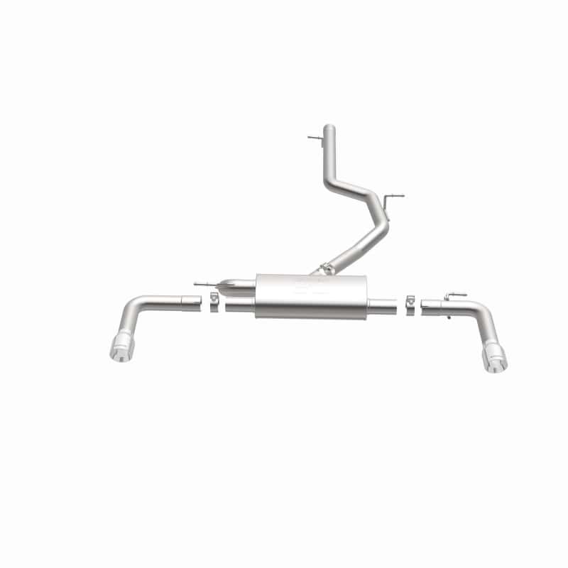 Magnaflow — MagnaFlow SYS Cat-Back 2015 Audi A3 Quattro 2.0L T
Cat-Back - view 20
