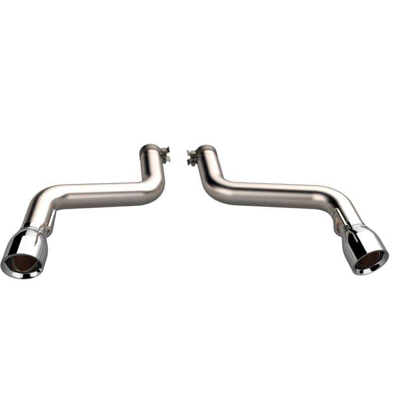 QTP — 2016-2024 Chevrolet Camaro SS QTP Eliminator Axle Back - view 4