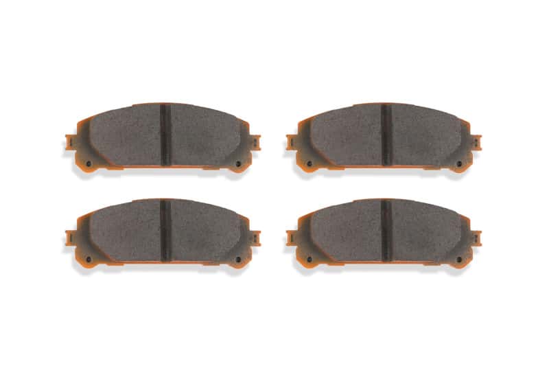DBA — DBA 20-22 Toyota Highlander Front XP Performance Brake Pads
Brake Pad - view 1