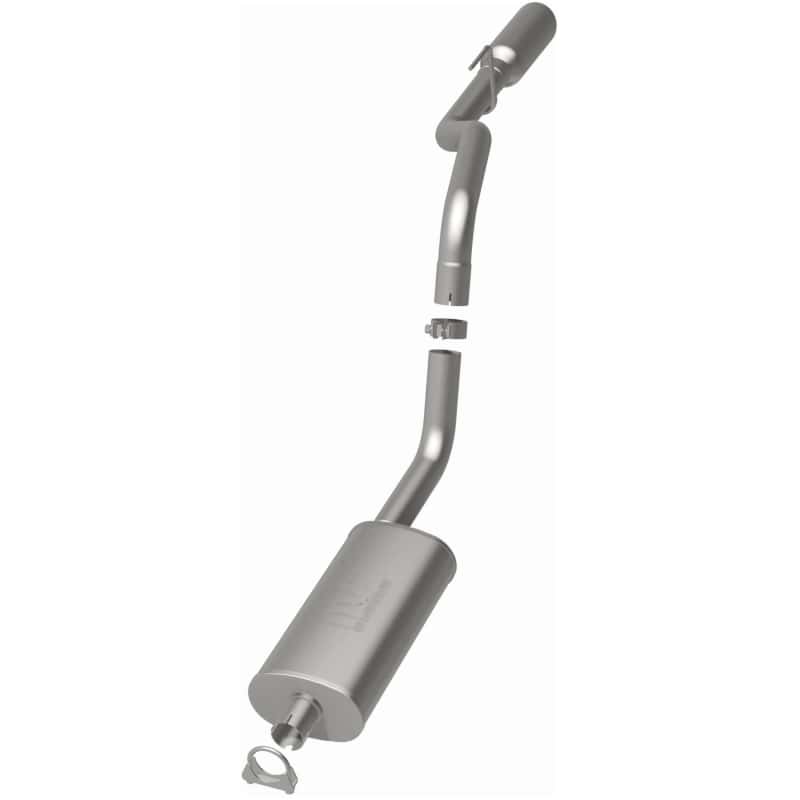 Magnaflow — MagnaFlow Sys C/B 99-04 Jeep Grand Cherokee 4
Cat-Back - view 4