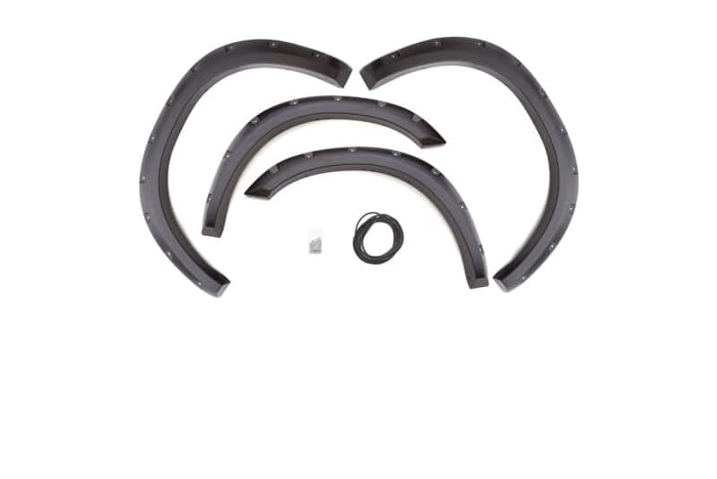 LUND — Lund 09-17 Dodge Ram 1500 RX-Rivet Style Textured Elite Series Fender Flares - Black (4 Pc.)
RX-RIVET STYLE 4PC T - view 2