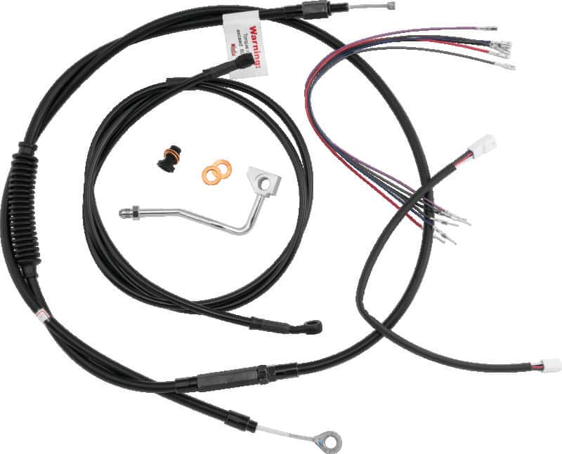 Burly Brand — Burly Brand Control Kit 18in Gorilla - Black - view 2