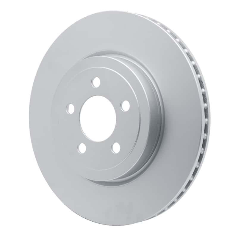 DFC — DFC 05-23 Chrysler 300 Front Hi-Carbon Alloy Geomet Coated Rotor - view 2