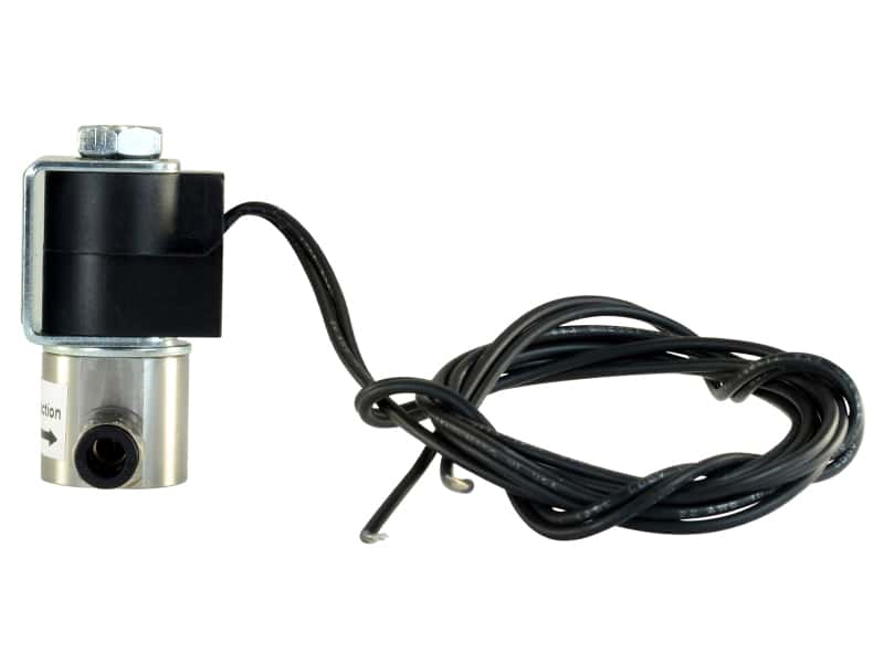 AEM — AEM Water/Methanol Injection System - High-Flow Low-Current WMI Solenoid - 200PSI 1/8in-27NPT In/Out
Water/Methanol
H20 Valve Kit - view 10