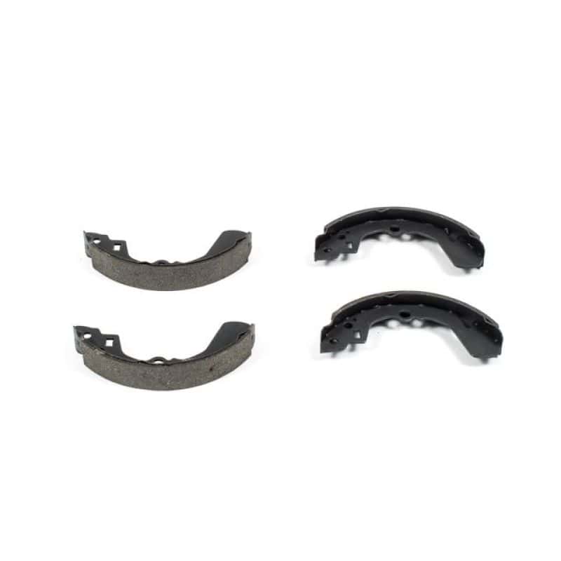 PowerStop — Power Stop 89-92 Daihatsu Charade Rear Autospecialty Brake Shoes - view 1