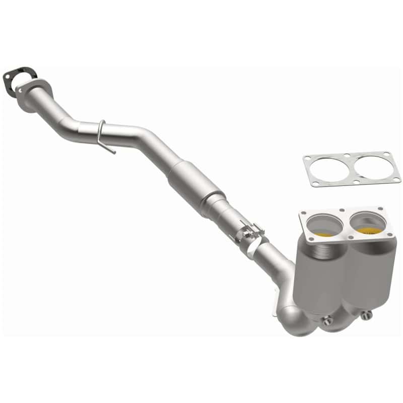 Magnaflow — MagnaFlow Conv DF 00-02 Nissan Sentra 1.8L
California - view 30