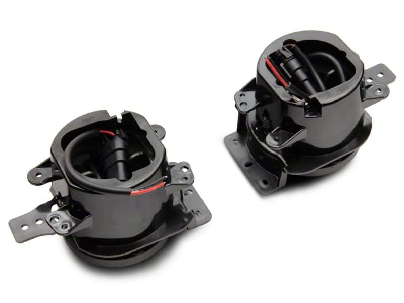 Raxiom — Raxiom 07-23 Jeep Wrangler JK & JL 20-23 Jeep Gladiator JT Axial Series LED Fog Lights w/ Halo
Lights - view 3
