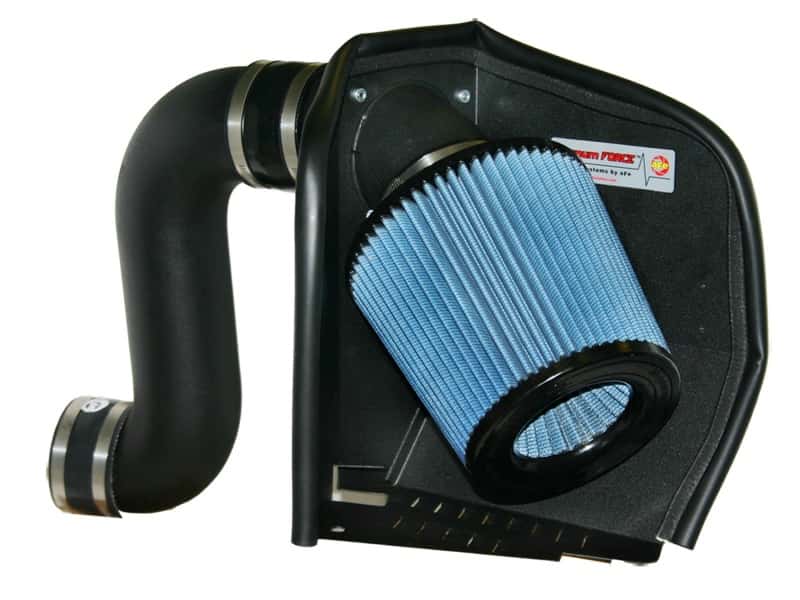 aFe — aFe MagnumFORCE Intakes Stage-2 P5R AIS P5R Dodge Diesel Trucks 03-07 L6-5.9L (td)
Magnum FORCE Intake
AirIntKt - view 1