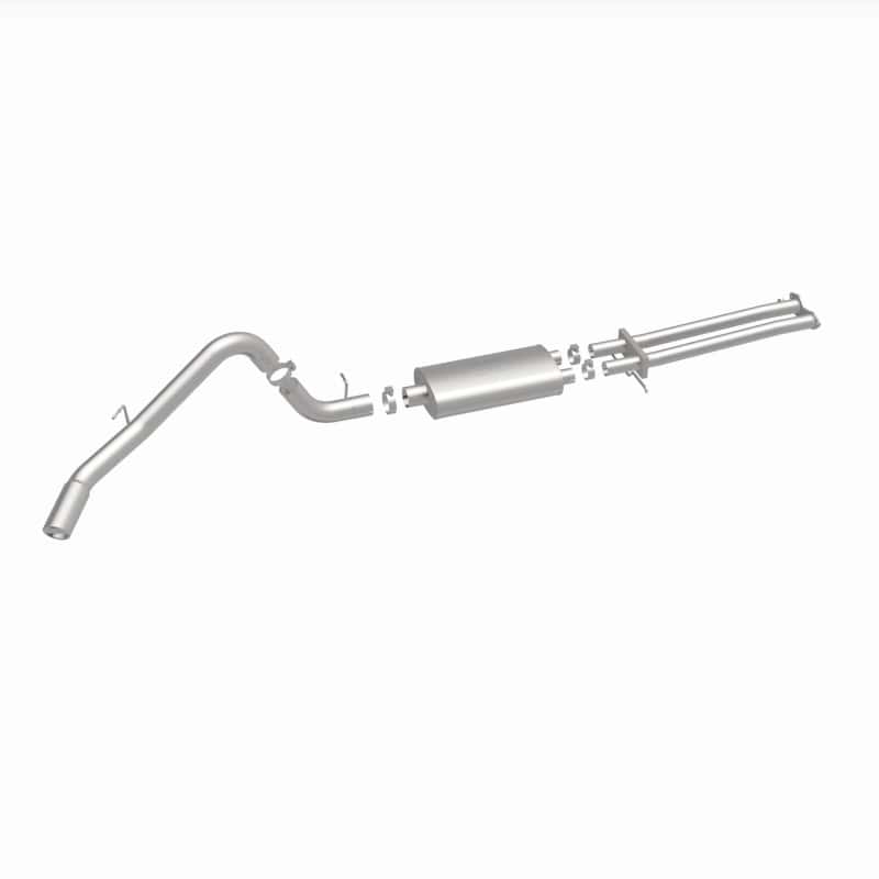 Magnaflow — MagnaFlow Sys C/B Suburban 96-99 Dual Inlet M
Cat-Back - view 29
