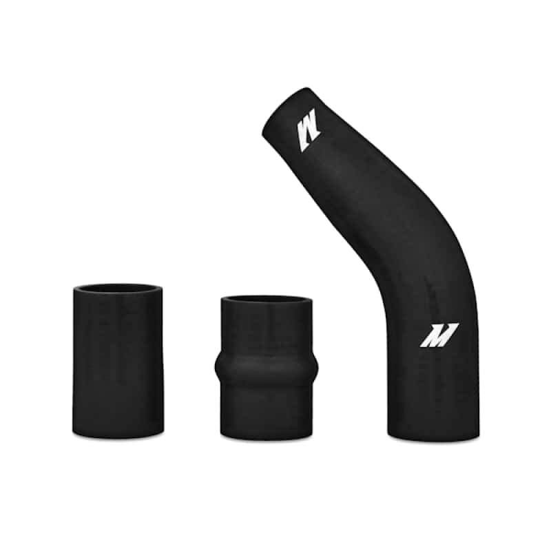 Mishimoto — Mishimoto 08+ Mitsubishi Lancer Evolution X Black Upper Intercooler Pipe Kit
Turbo Intercool Pipe - view 6