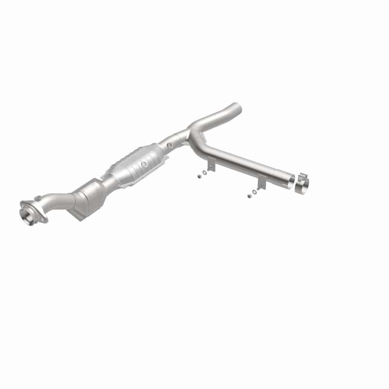 Magnaflow — MagnaFlow Conv DF F150 Truck 97-98 V8 4.6L 2W
HM Grade
HM - view 26