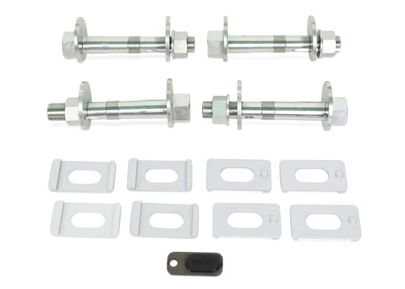 Superpro — SuperPro 04-21 Toyota Tundra Front Camber Bolt Set - view 3
