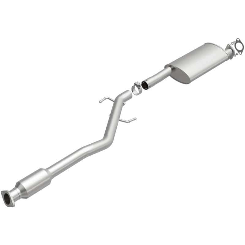 Magnaflow — MagnaFlow Converter Direct Fit 13-17 Hyundai Santa Fe 3.3L
OEM Grade
OEM - view 1