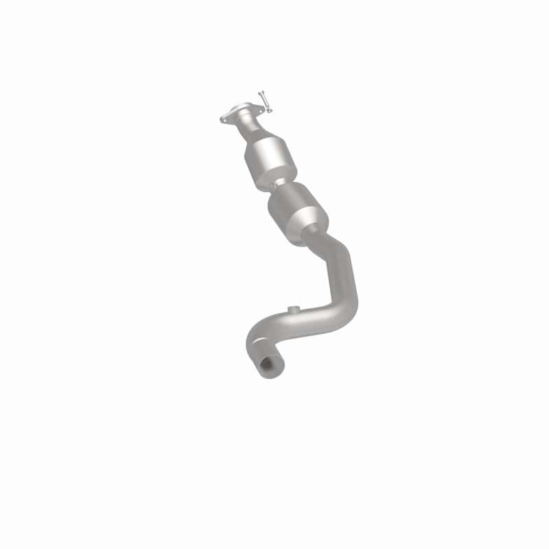 Magnaflow — MagnaFlow 13-17 Range Rover V8 5 OEM Underbody Direct Fit EPA Compliant Catalytic Converter
OEM Grade
OEM - view 14