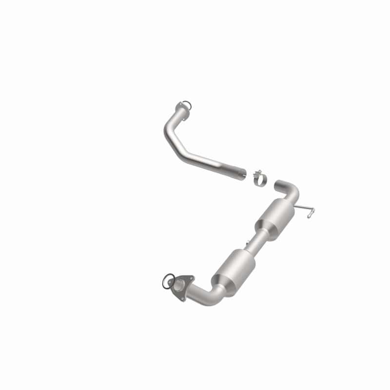 Magnaflow — MagnaFlow Conv DF 8/08-09 Toyota Tundra 5.7L Driver Side
OEM Grade
OEM - view 27