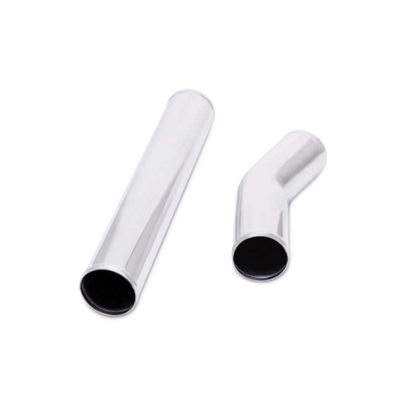 Mishimoto — Mishimoto 94-00 Dodge Ram 2500 5.9L Cummins Aluminum Intercooler Pipe Kit - Black
Turbo Intercool Pipe - view 6