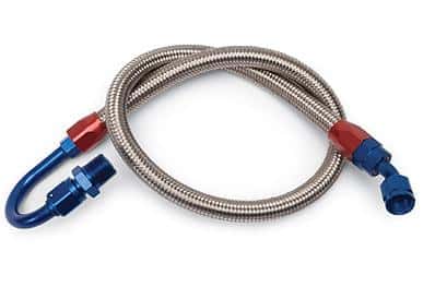 Russell — Russell Performance Holley Tunnel Ram Kit for 600/660 Carbs
Carburetor Fuel Line - view 4