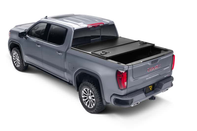 Undercover — UnderCover 99-19 Silverado / Sierra Limited/Legacy 5.5ft Triad Bed Cover - view 27