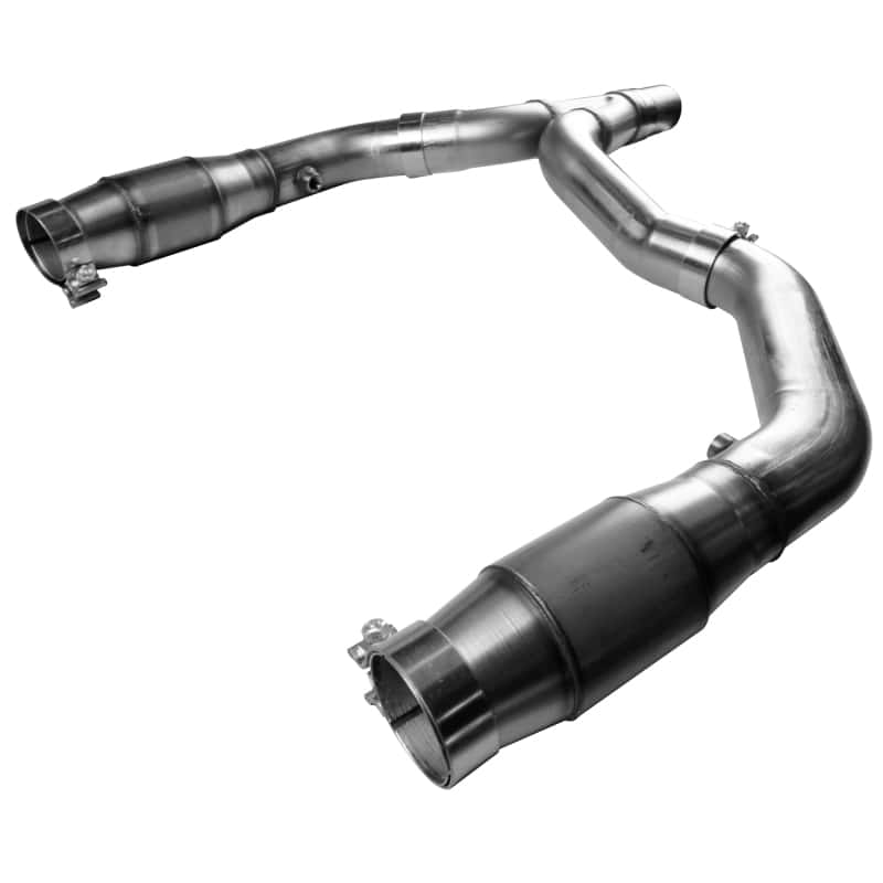 Kooks Headers — Kooks 93-97 F Body LT1 5.7L 3in Cat SS Y-Pipe SS (To OEM Conn.) Kooks HDR Req
3in. x 2-3/4in. Y-Pi
3" x 2-3/4" Y-Pipe - view 5