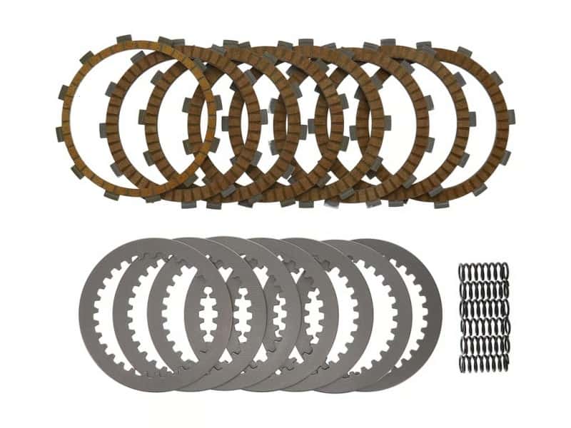 Wiseco — Wiseco 07-13 Yamaha YFZ450 Clutch Pack Kit
Clutch Pack Kit - view 2